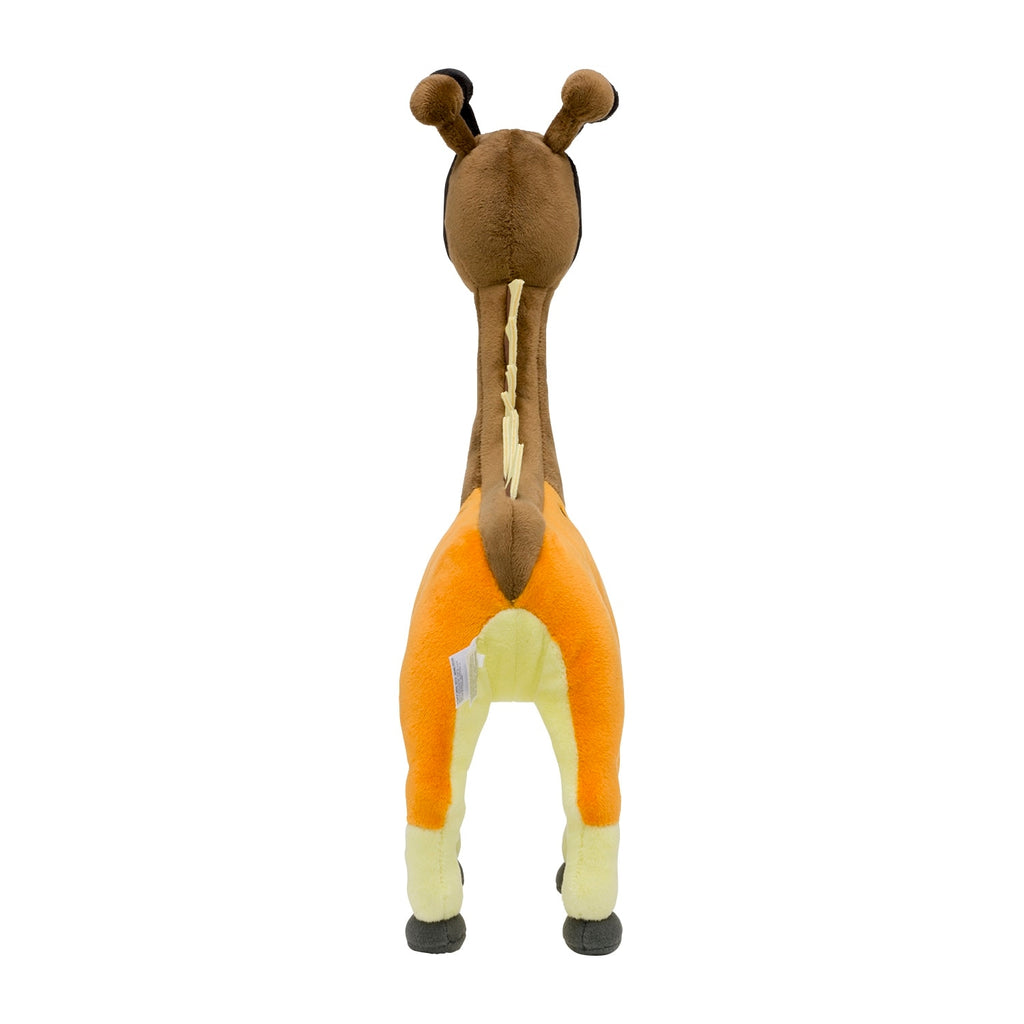Japanese exclusive Rikikirin plushie with vibrant colors and soft texture from Japan