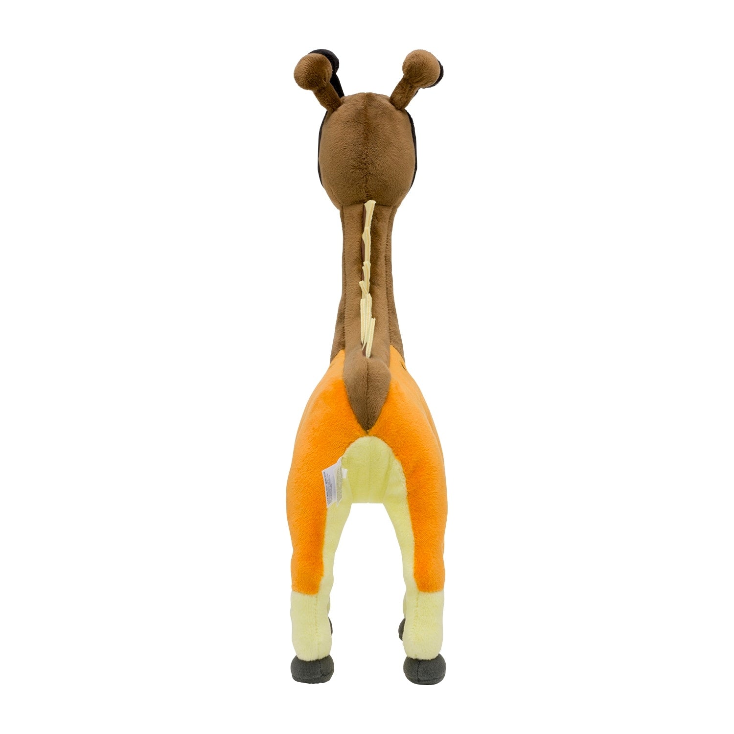 Japanese exclusive Rikikirin plushie with vibrant colors and soft texture from Japan