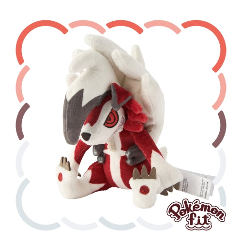 745 Plush Pokémon fit Lugargan (Mayonaka no Sugata)