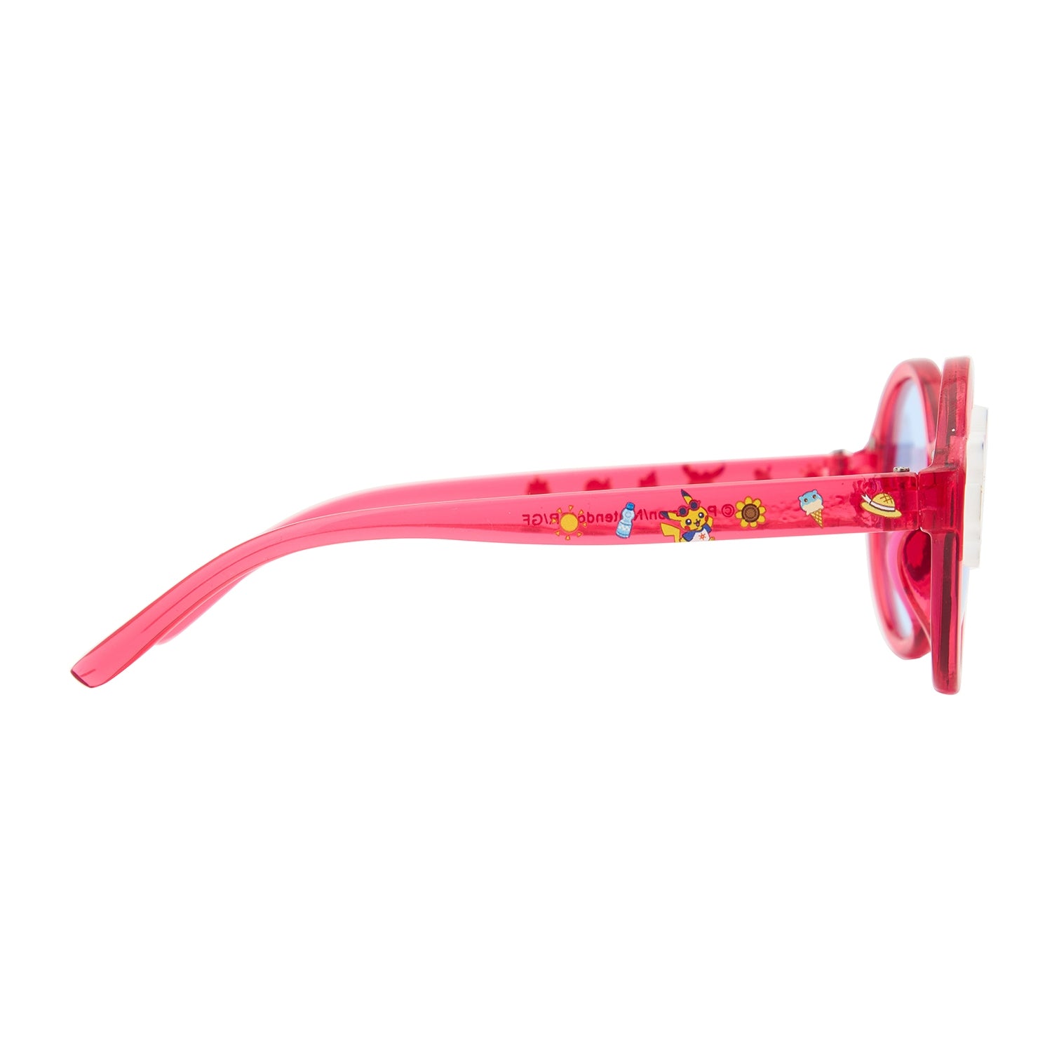 Japanese Pokemon Fashion Glasses Happy Sunny Day KIDS, unique gift from Japan