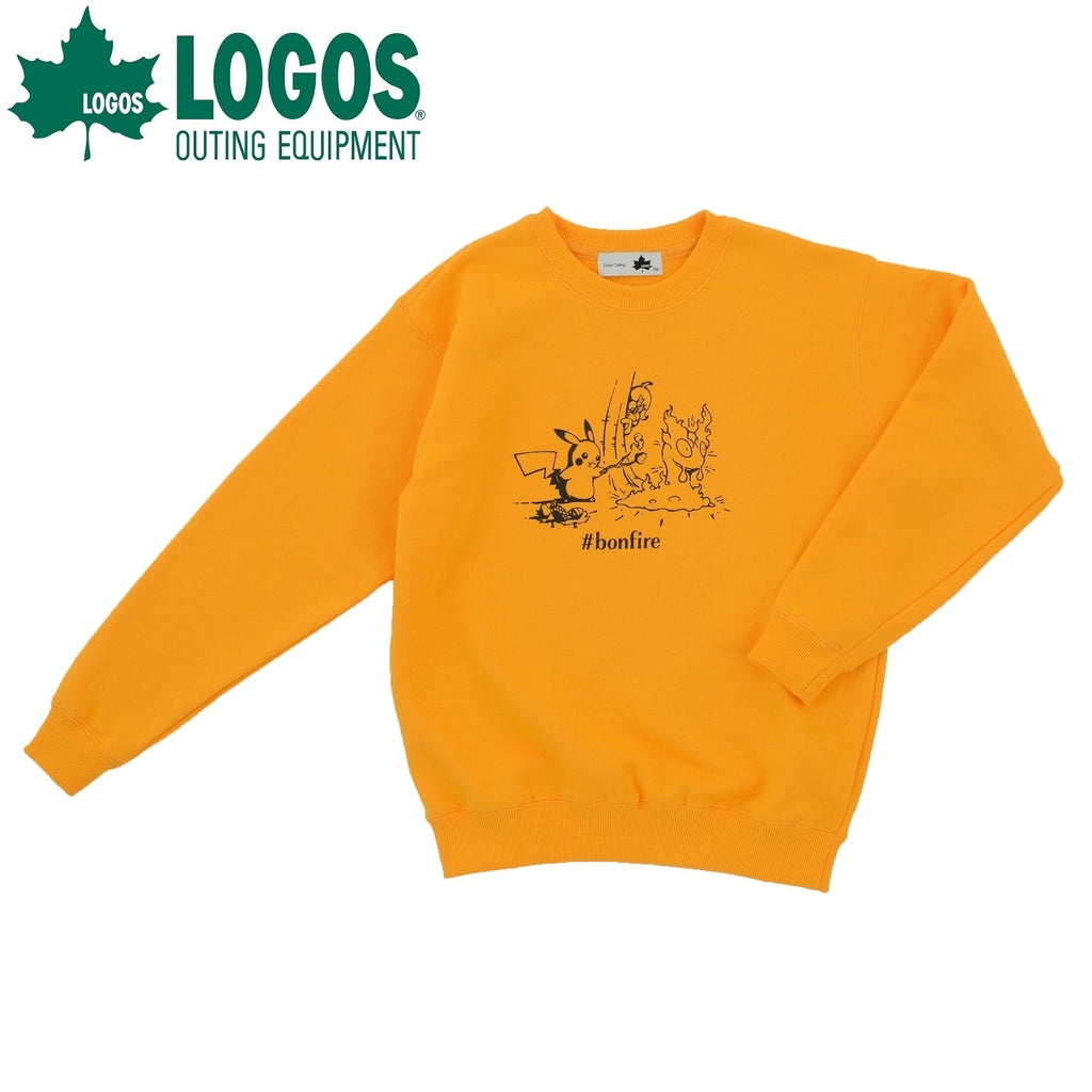 LOGOS Kids Sweatshirt #pokémonpicnic 130