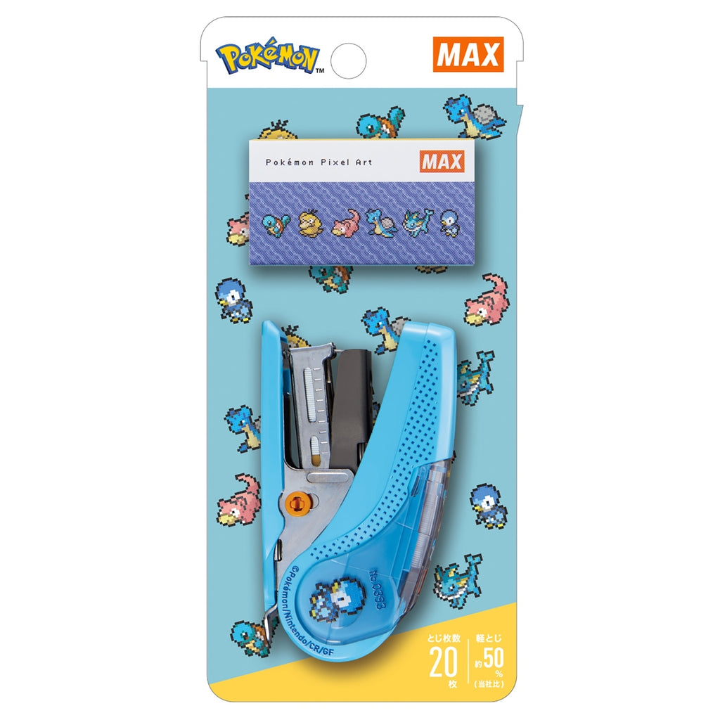 STAPLER SAKURI HD-10NLK/B Piplup