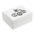 Pokemon Gift Box M, colorful box with Pikachu from Japan