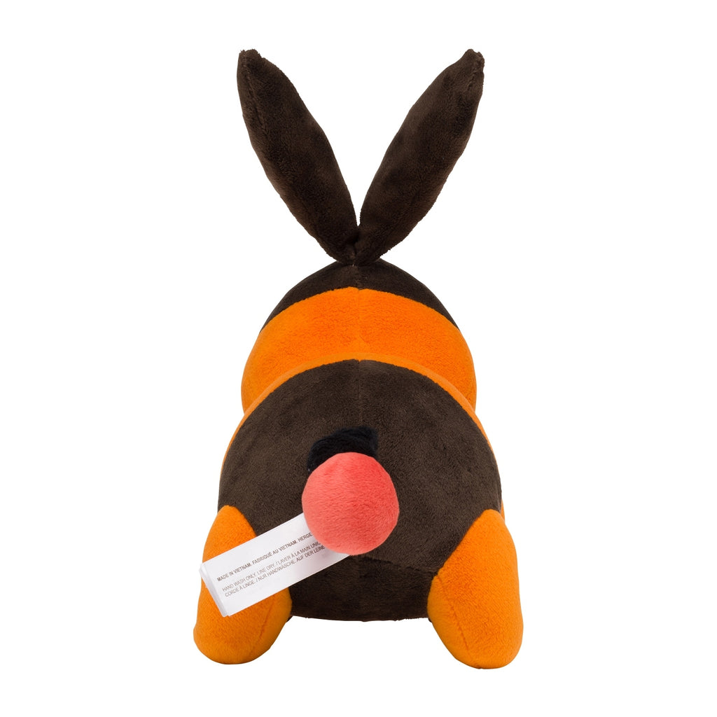 Pokémon Center Japan Tepig (#498) Official Plush Stuffed Toy