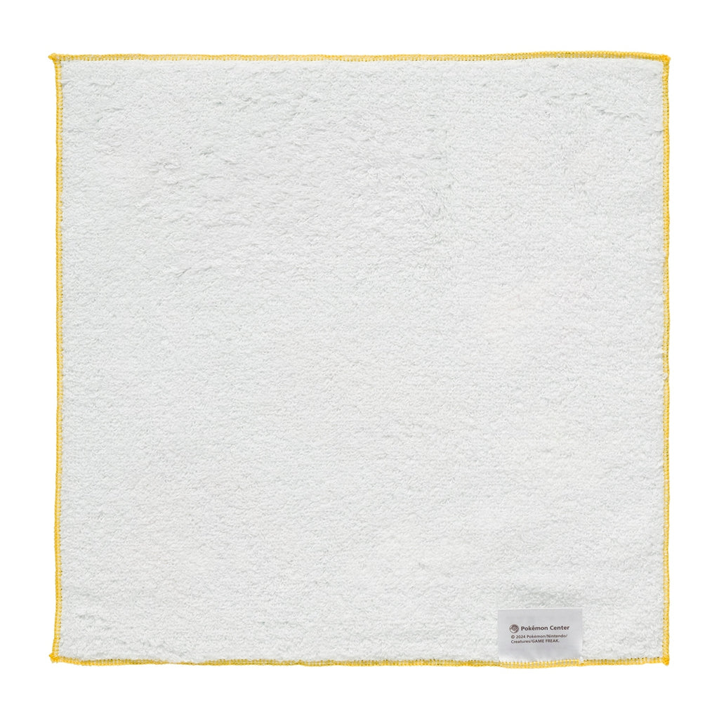 Authentic Pokemon Japan hand towel with fun design details from Japanese vendor