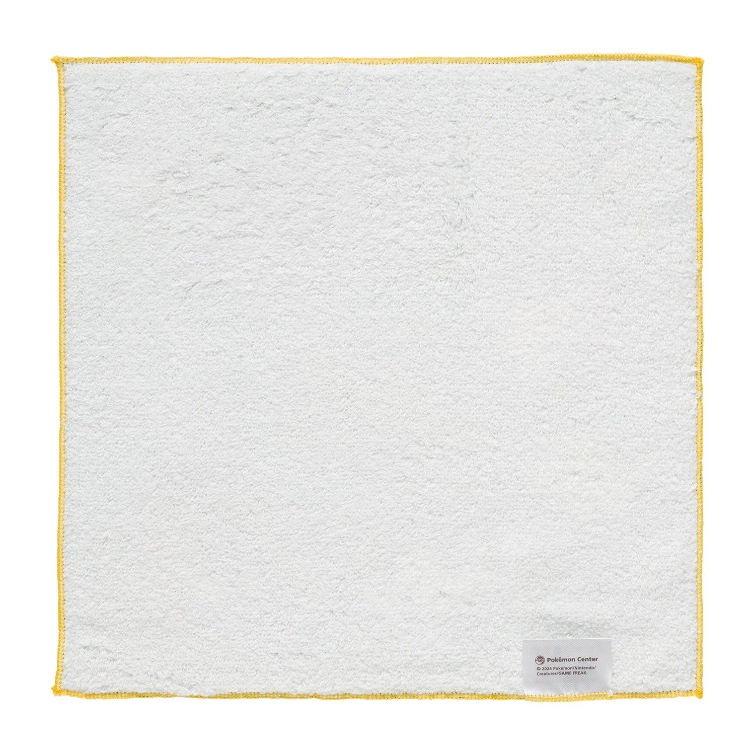 Authentic Pokemon Japan hand towel with fun design details from Japanese vendor