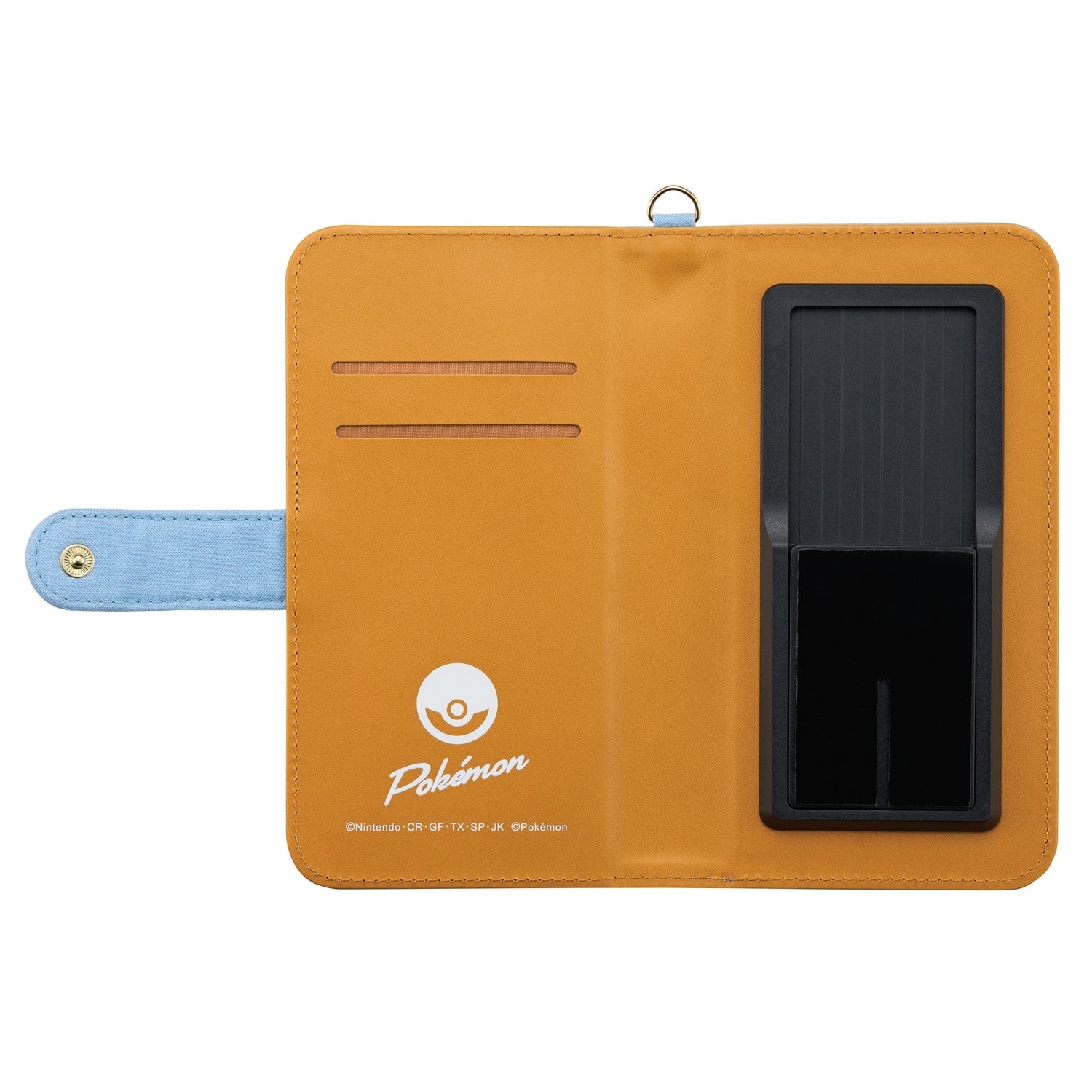 Denim multi-smartphone case Metamon