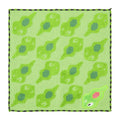 Hand towel Zygarde from Japan, featuring colorful Pokemon design