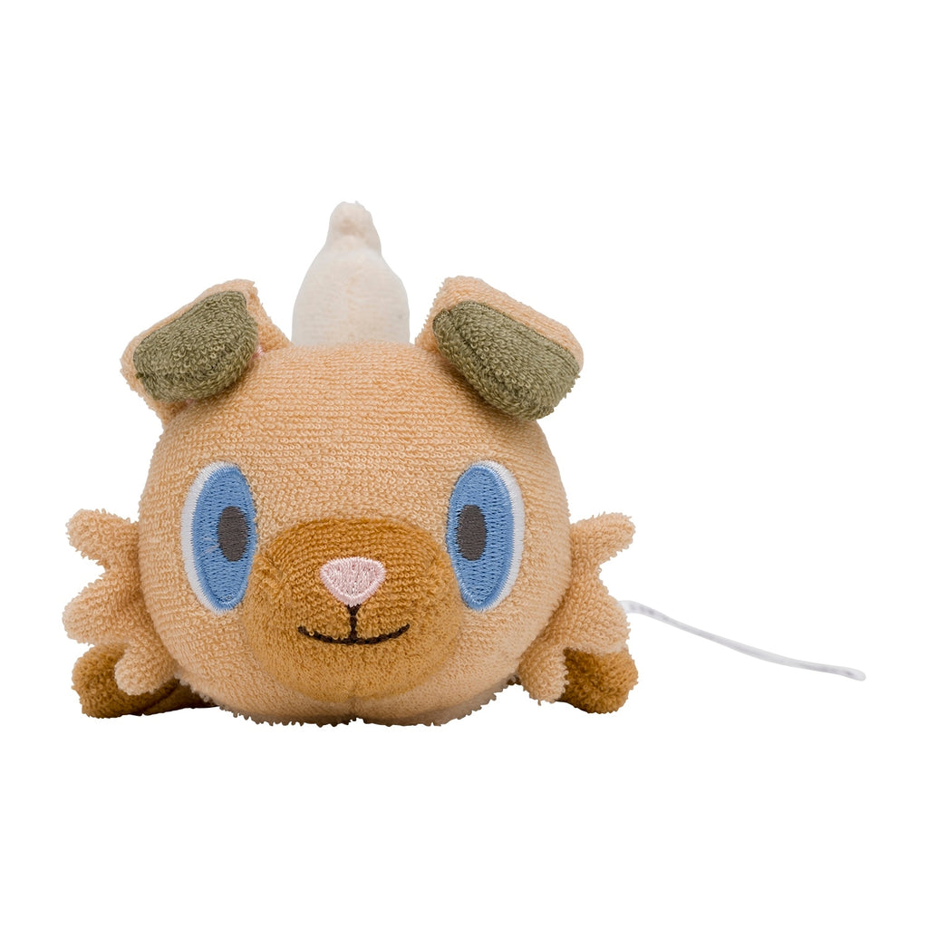 Japan Exclusive Pokemon Stuffed Dog Plush with soft texture