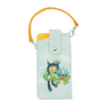 Pokemon glasses case with strap from Japan