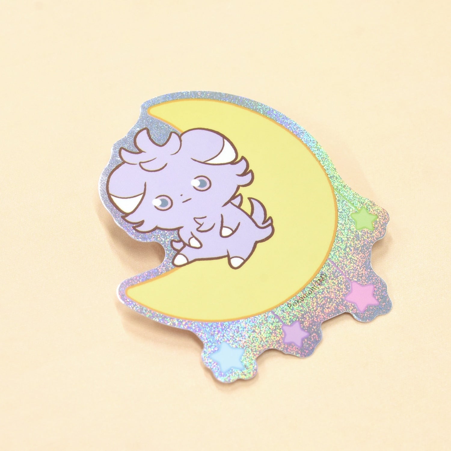 Pokepiece Mobile Sticker Nyasper 925C