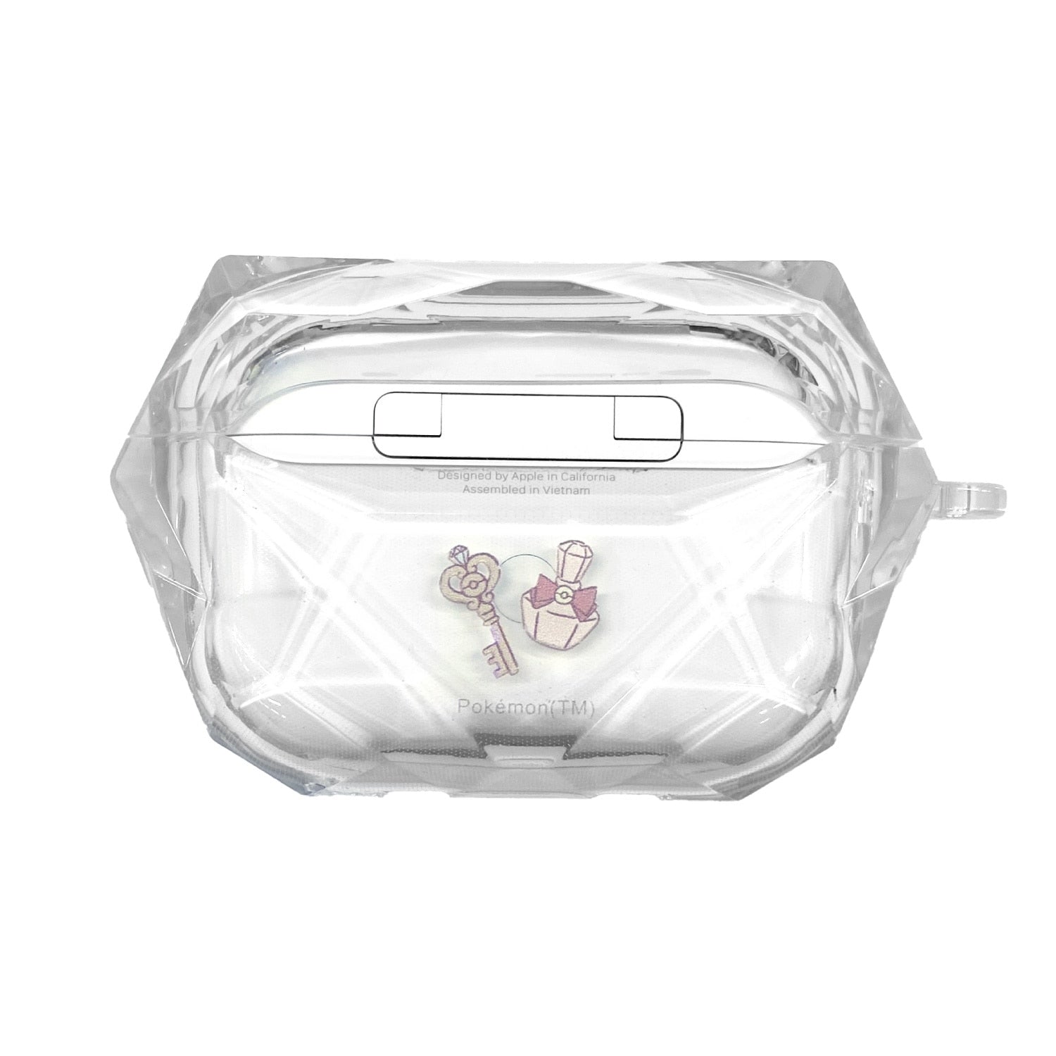 AirPods Pro (2nd generation)/AirPods Pro compatible gem case Rocon