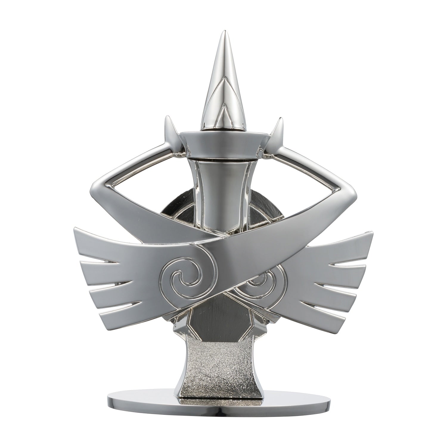 Gilgard Pokemon figure, metal material, Japan import