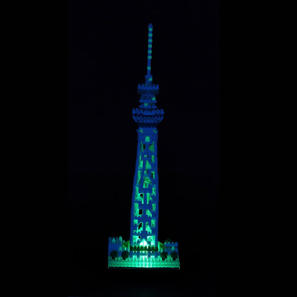 Nanoblock Tokyo Skytree (R)