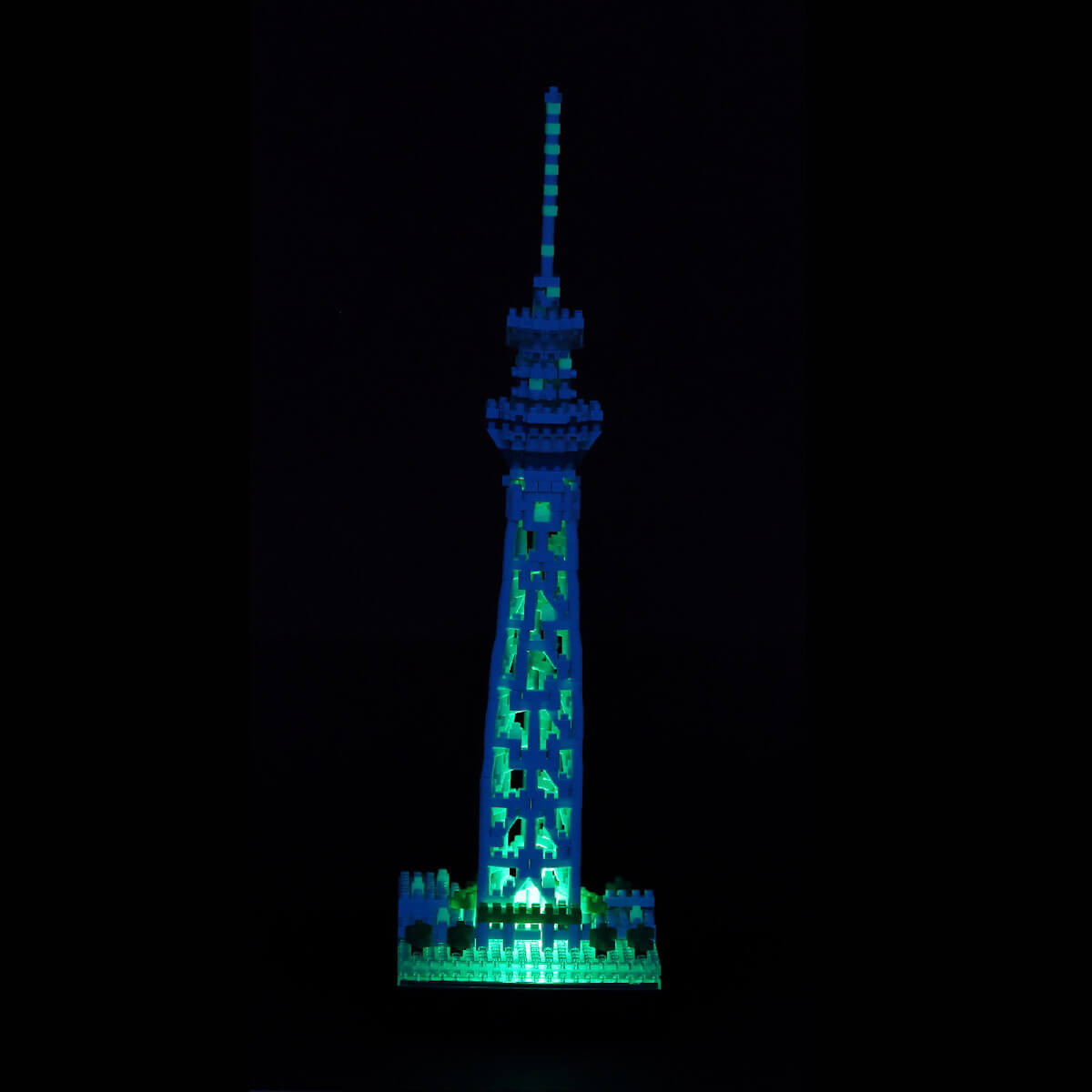 Nanoblock Tokyo Skytree (R)