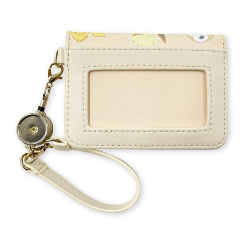 Open pass case BE