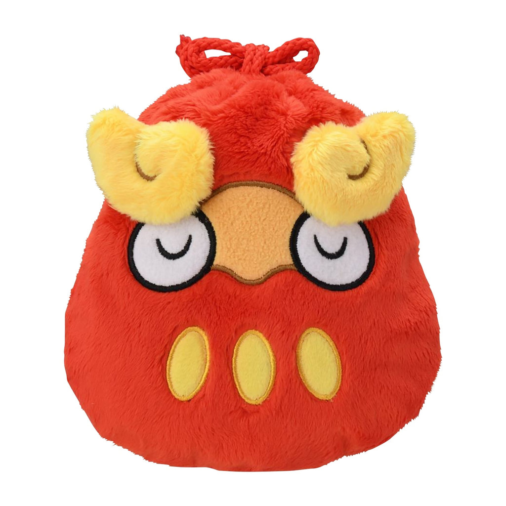 Drawstring type body warmer case What’s your charm point? Darumakka