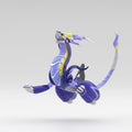 Pokemon Scale World Paldea Region Miraidon