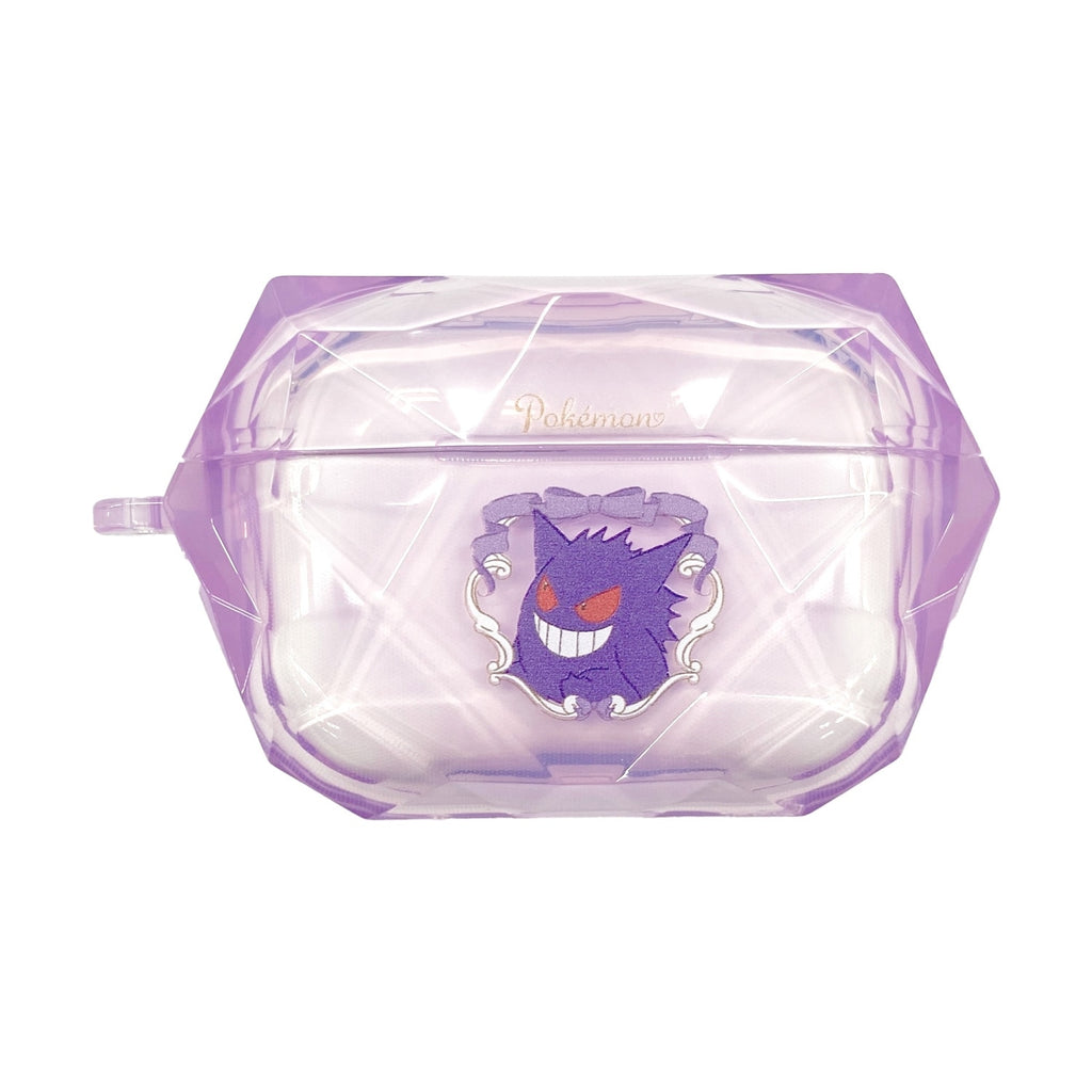 Gengar gem case for AirPods Pro with ghostly design from Japan