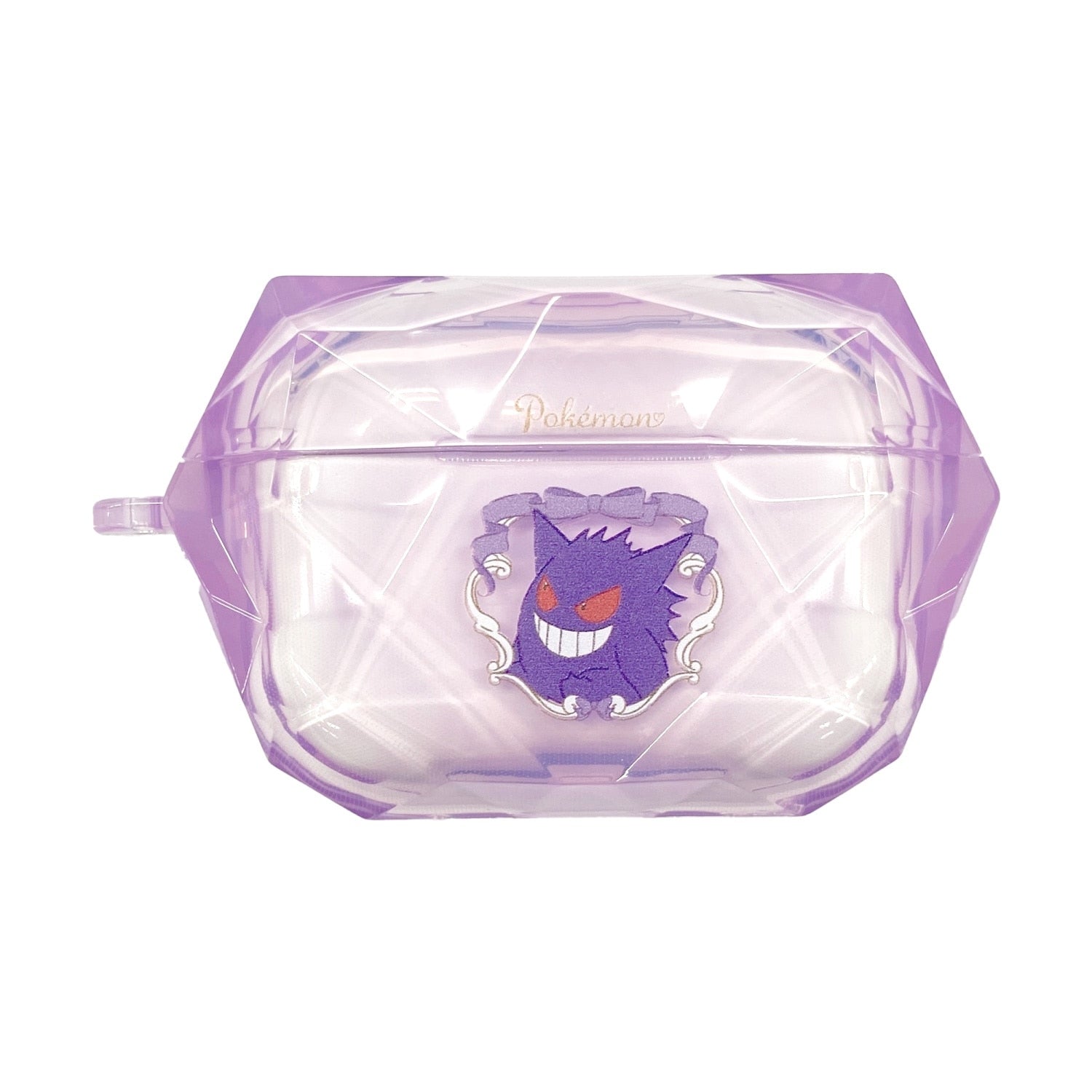 Gengar gem case for AirPods Pro with ghostly design from Japan