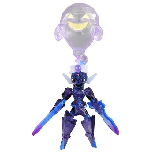 Moncolle Ghost Terrace Star Soblaze figure from Japan, detailed anime character design