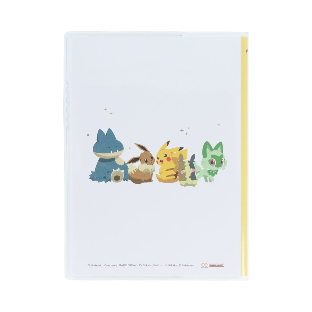 Notebook monthly A6 set