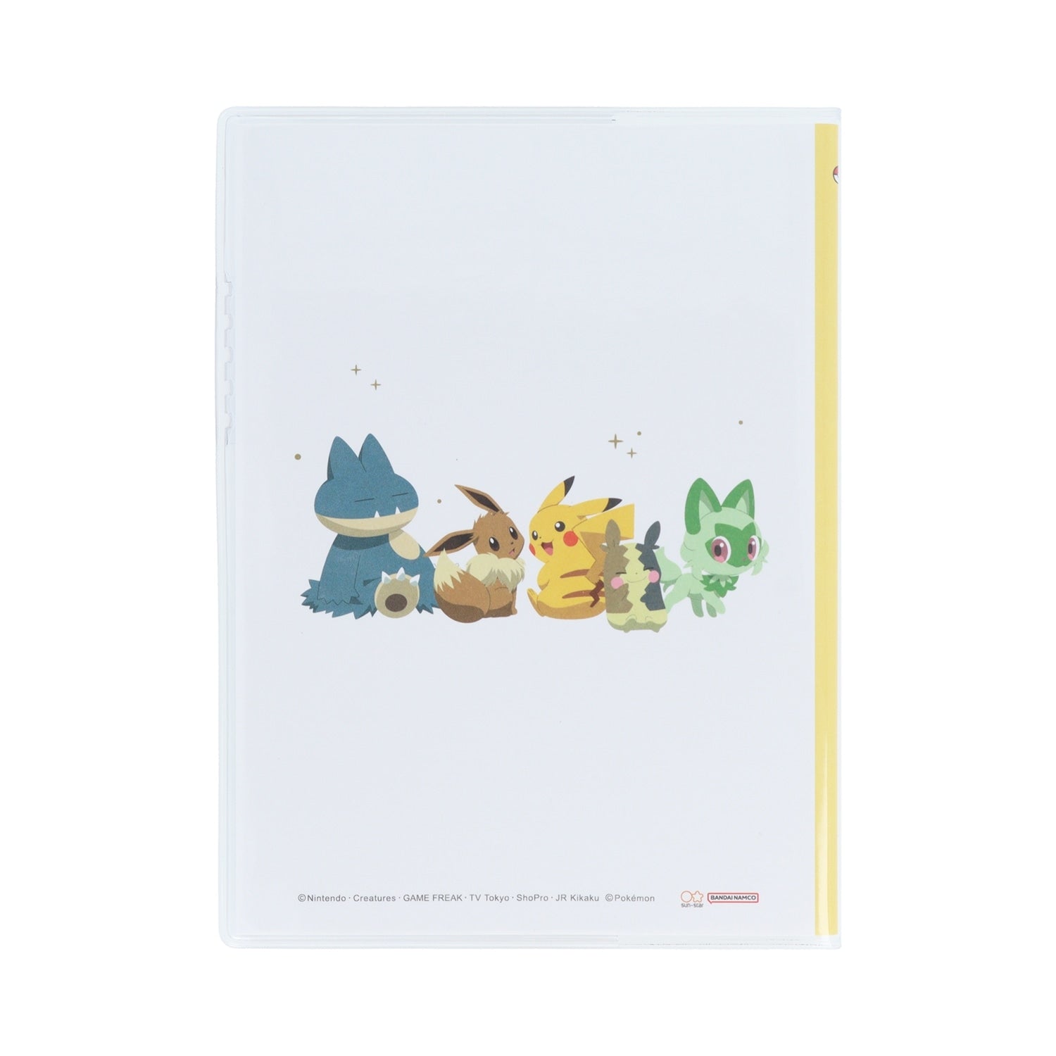 Notebook monthly A6 set