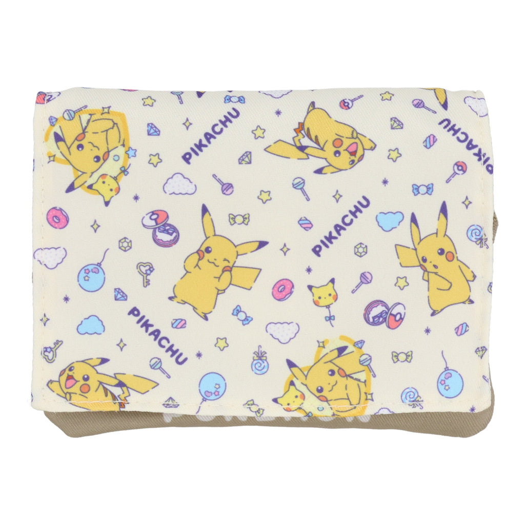 Multi-pocket with shoulder all over pattern PK00416