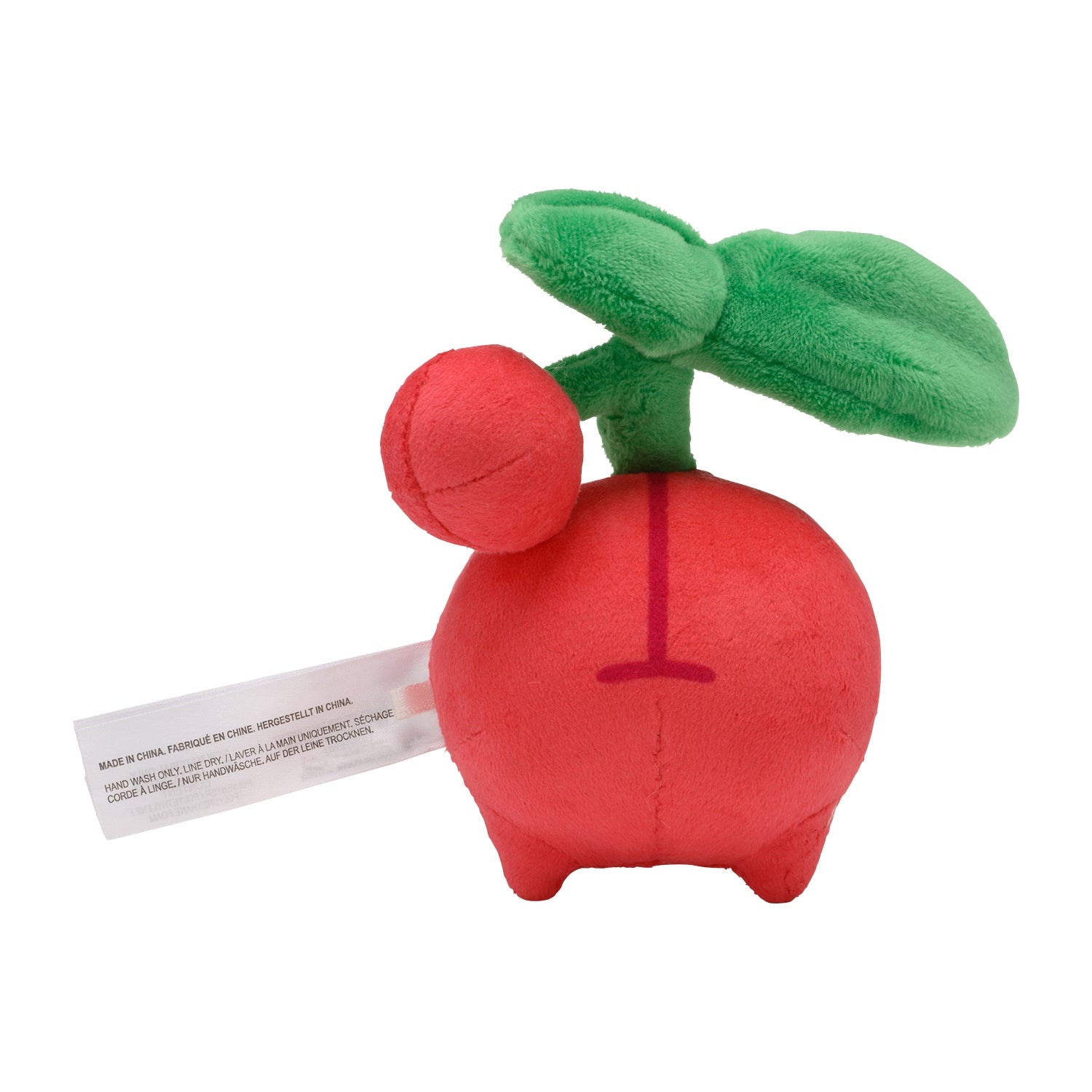 Pokémon fit Cherubi (#420) Official Plush – Pokémon Center Japan