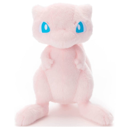 I chose you! Pokemon Get Plush Toy Mew