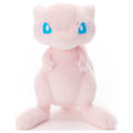 Pokemon Mew Plush Toy with cute facial expression from Japan