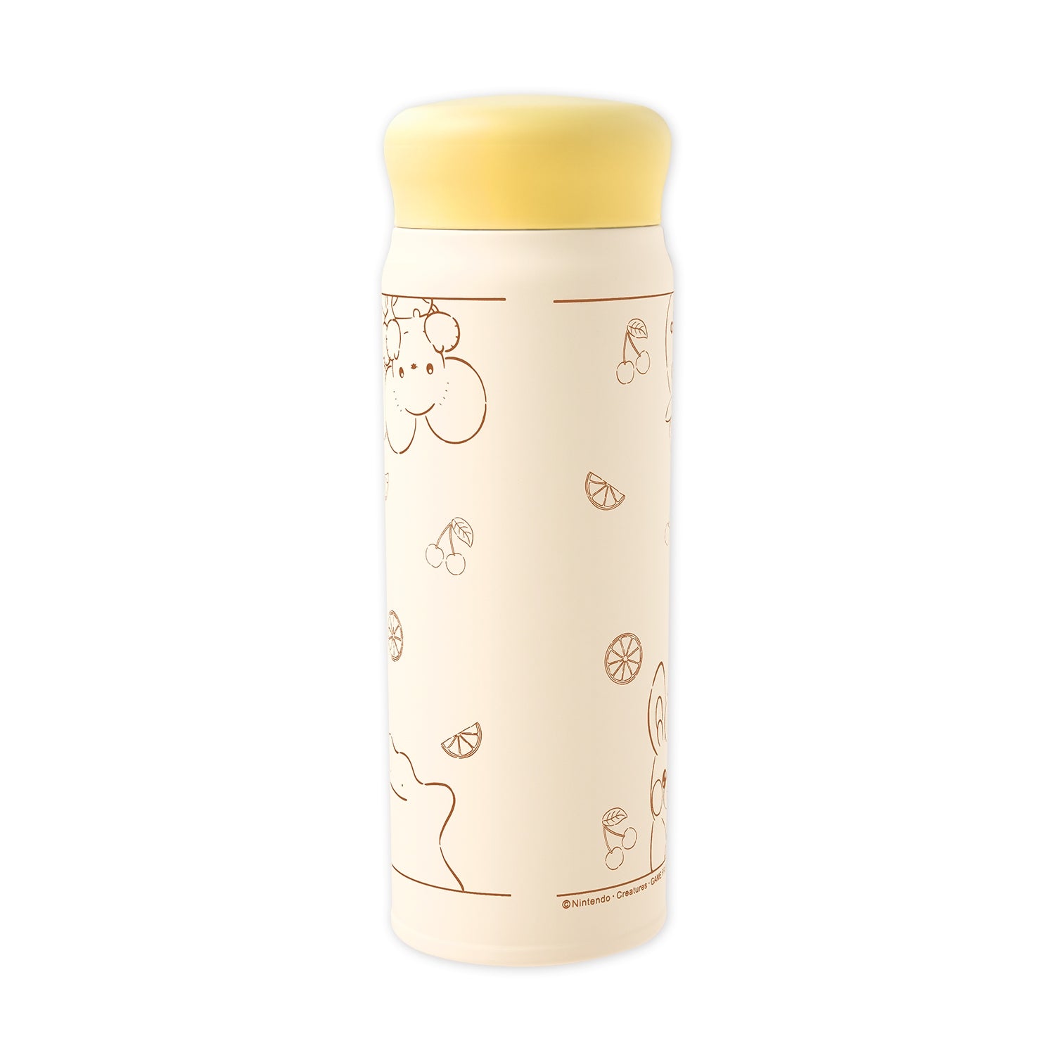 Stainless steel bottle 480ML/Pokémon ring
