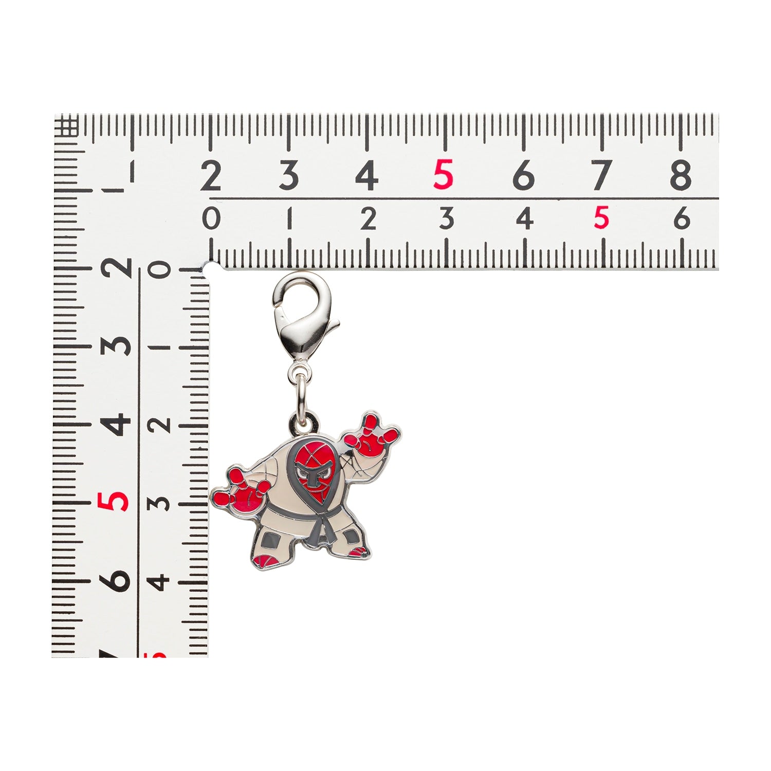 National Encyclopedia Metal Charm 538