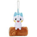 Pachirisu eco bag plushie from Japan with cute face