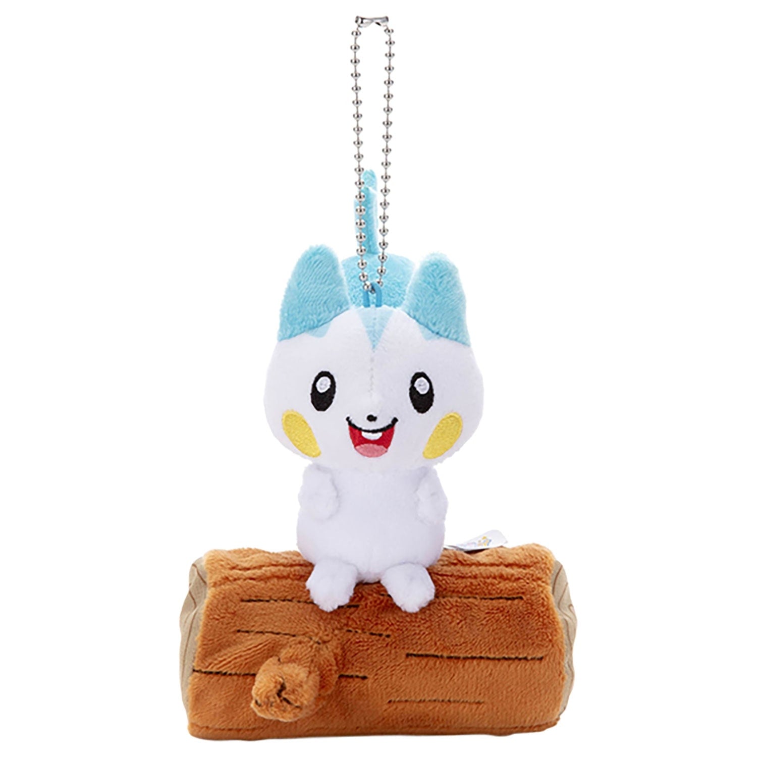 Pachirisu eco bag plushie from Japan with cute face