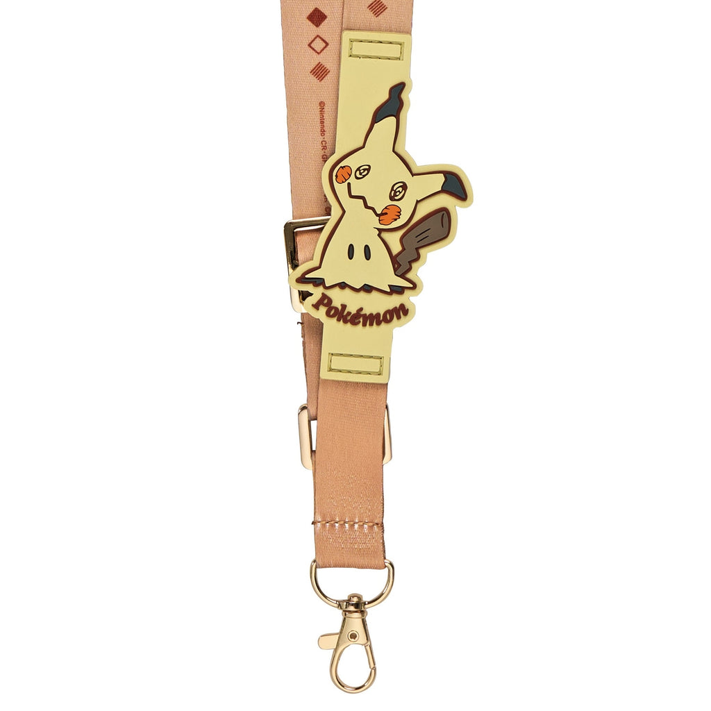 Shoulder strap with rubber parts Mimikyu