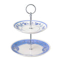 cake stand Baby Blue Eyes