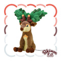 Pokémon Fit Sawsbuck Summer Form Plush #586 – Pokémon Center Japan