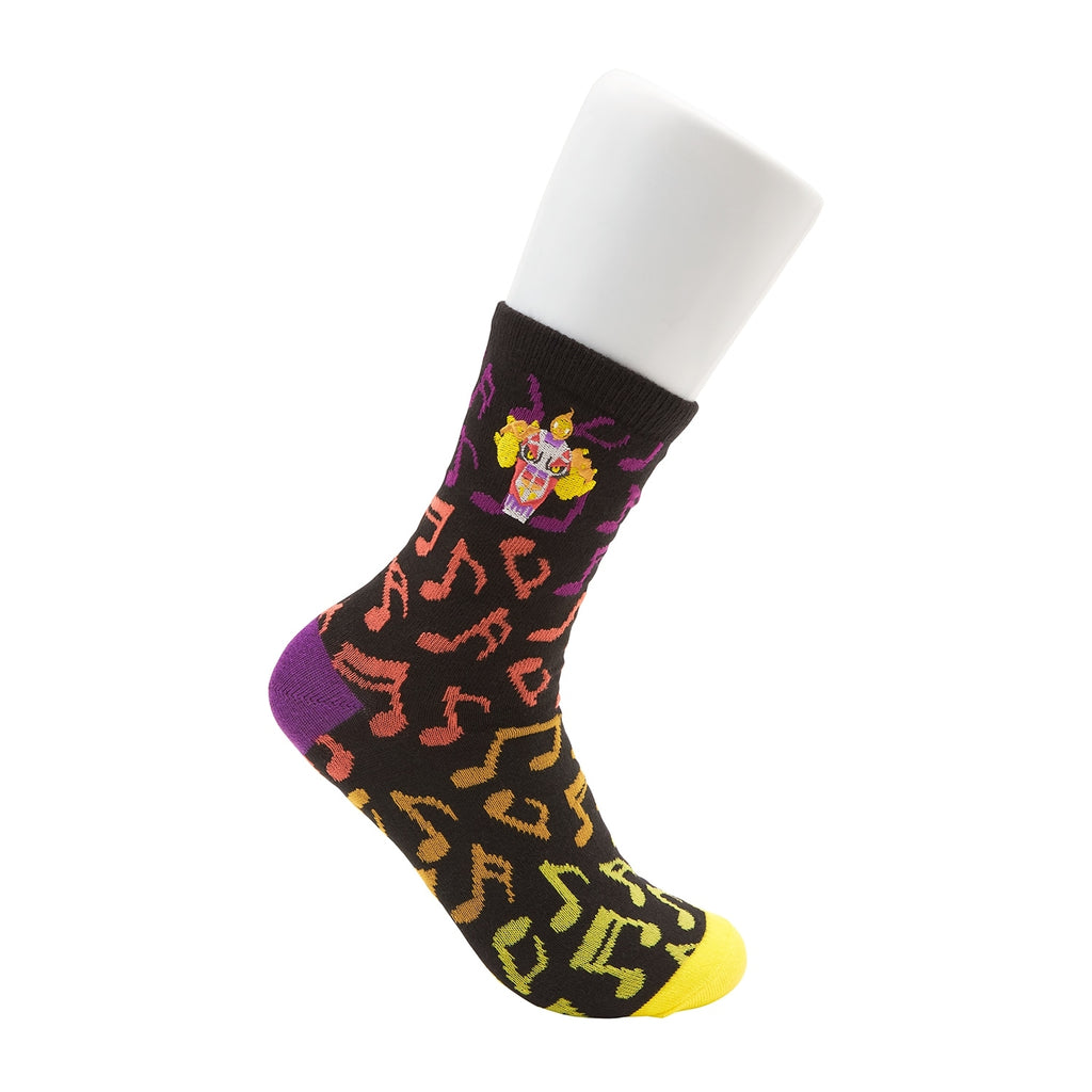 [Choice] Middle socks Loudbone (23-25cm)/(25-27cm)