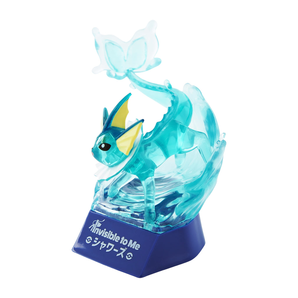 Authentic Pokemon Vaporeon Figure, Japanese collectible