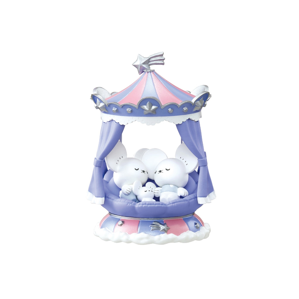 Authentic Pokemon NIGHTY NIGHT BOX, rare Japanese collector's item with certificate