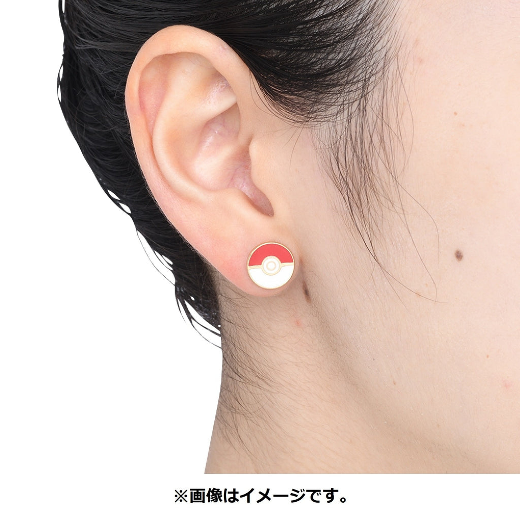 Pokémon Center Online Accessory - Back of Earrings
