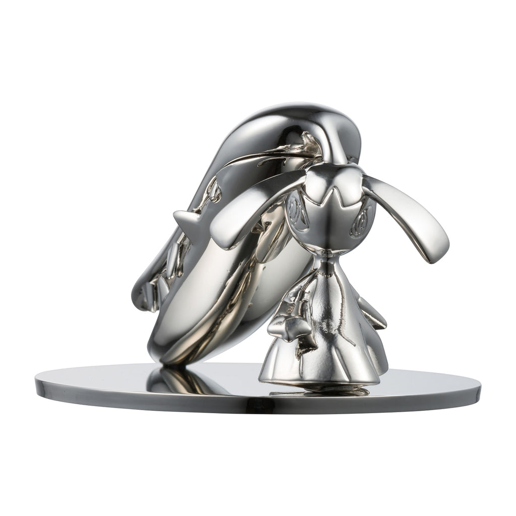 COOL×METAL Cuchito Pokemon figure, Japan exclusive, anime model