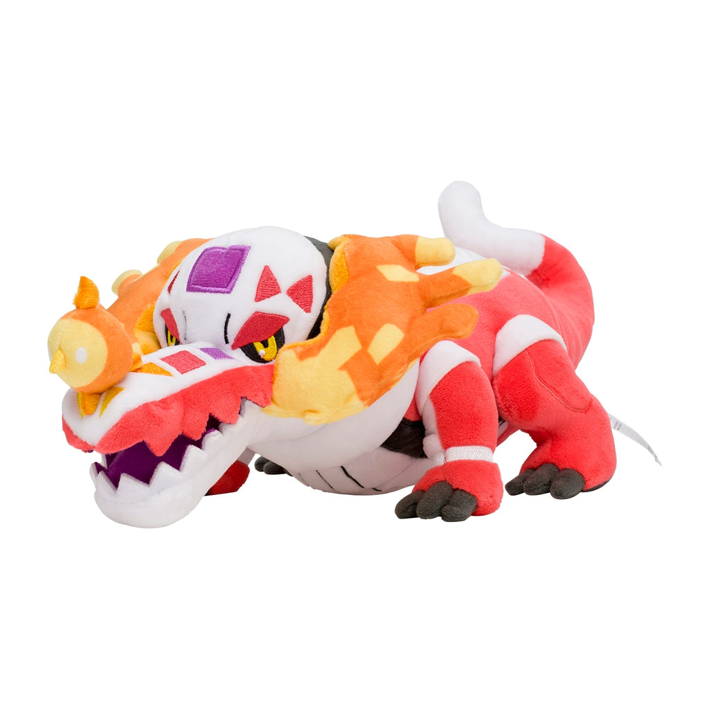 Japan-exclusive Loudbone plush with high-quality materials