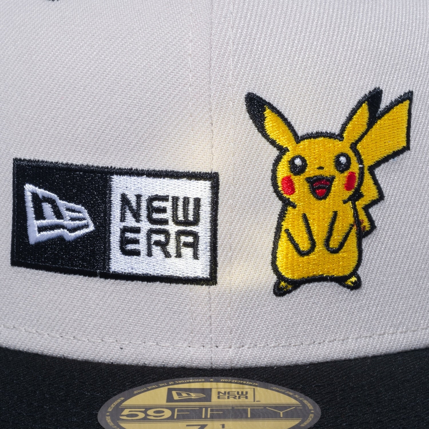 NEW ERA59FIFTY PIKACHU STO7 3/8