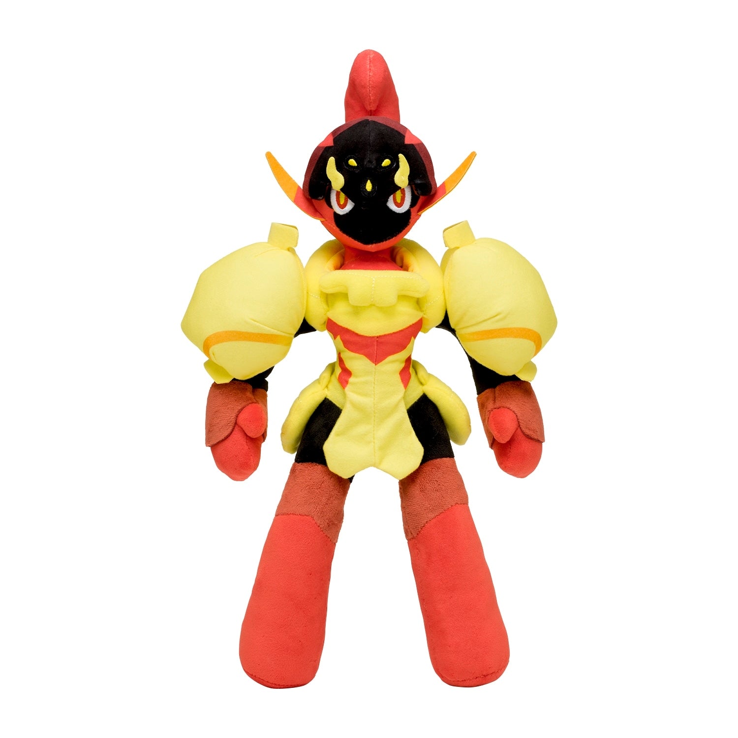 Glen Alma plushie from Japan, cute facial expression