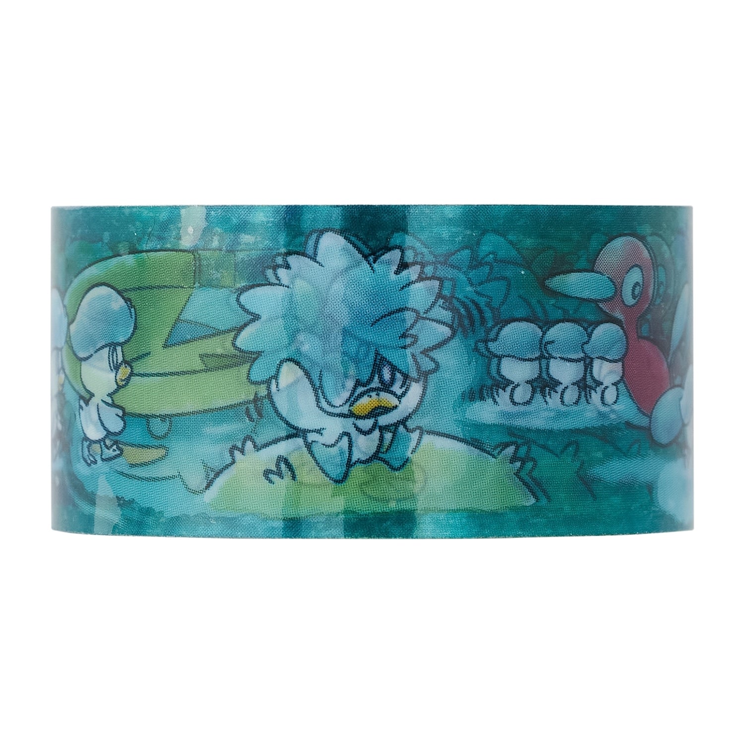 Transparent masking tape Maigo no Kwass