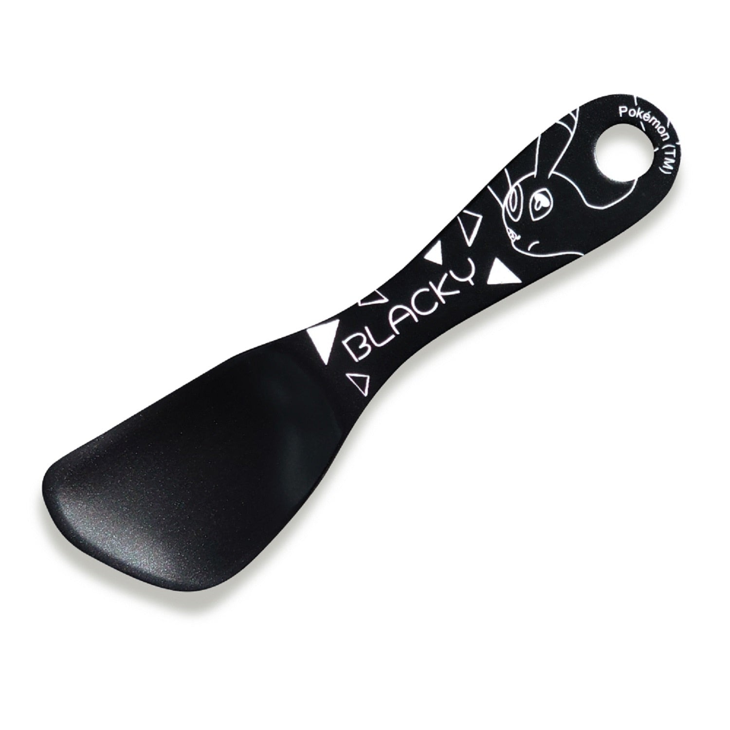 Ice cream spoon Blacky