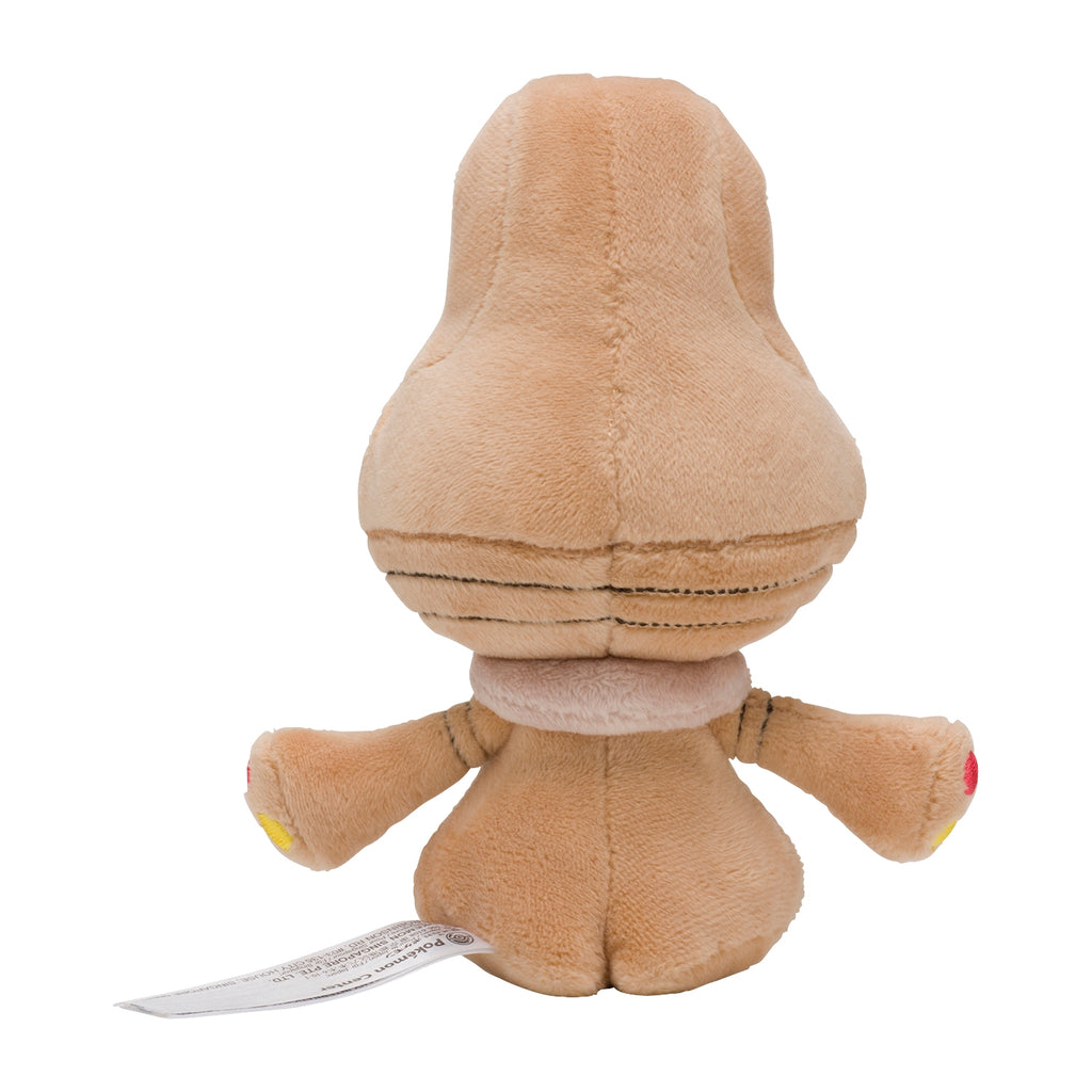 Japanese exclusive 606 Plush Pokemon fit Obem, collectible plushie from Japan