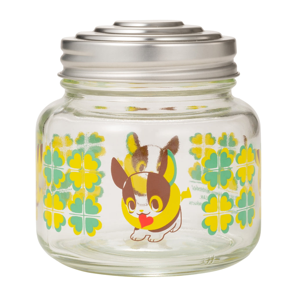 Bonbon holder Pokemon time Pikachu and Onepachi